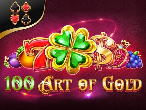 100 Art of Gold thumbnail