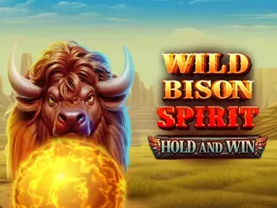 Wild Bison Spirit Hold And Win thumbnail