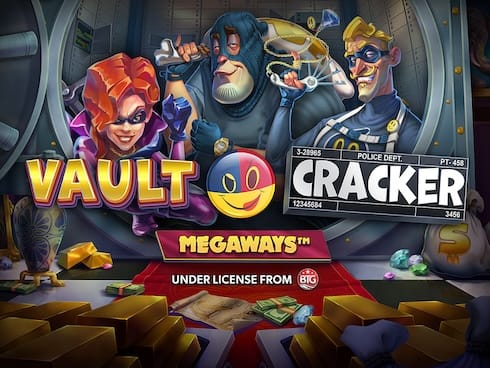 Vault Cracker Megaways thumbnail